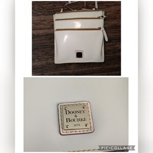 Dooney & Bourke Penrose Triple Zip Crossbody